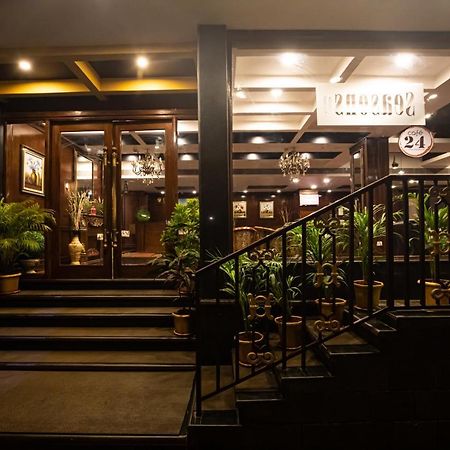 季节水疗酒店 马尔冈 外观 照片